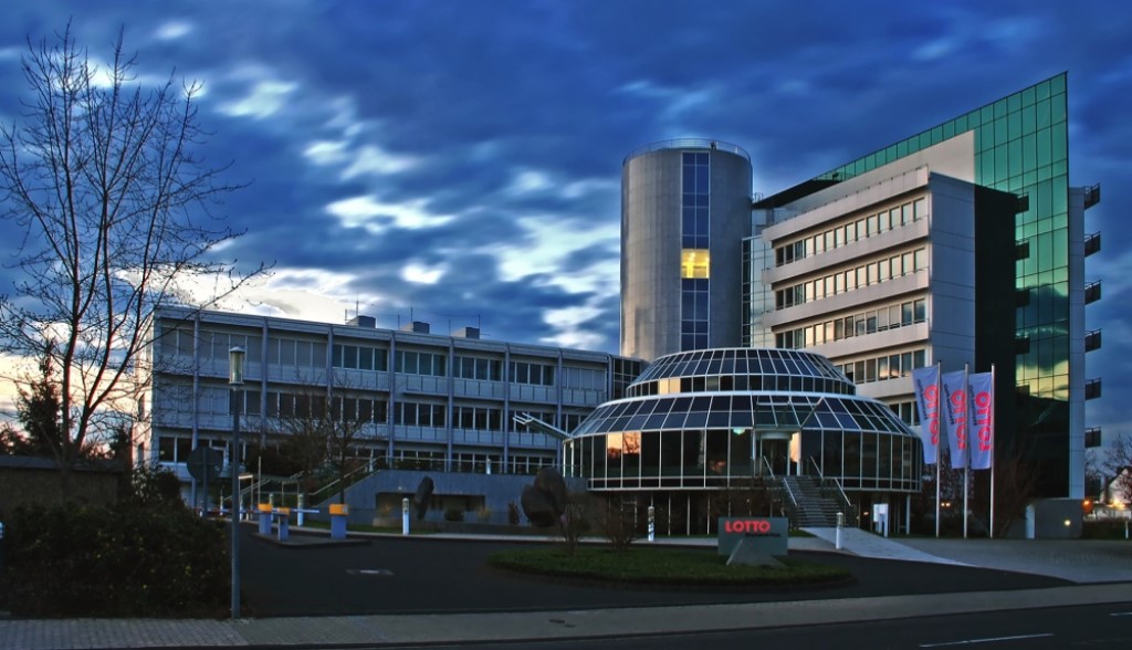 Lotto Rheinland-Pfalz German